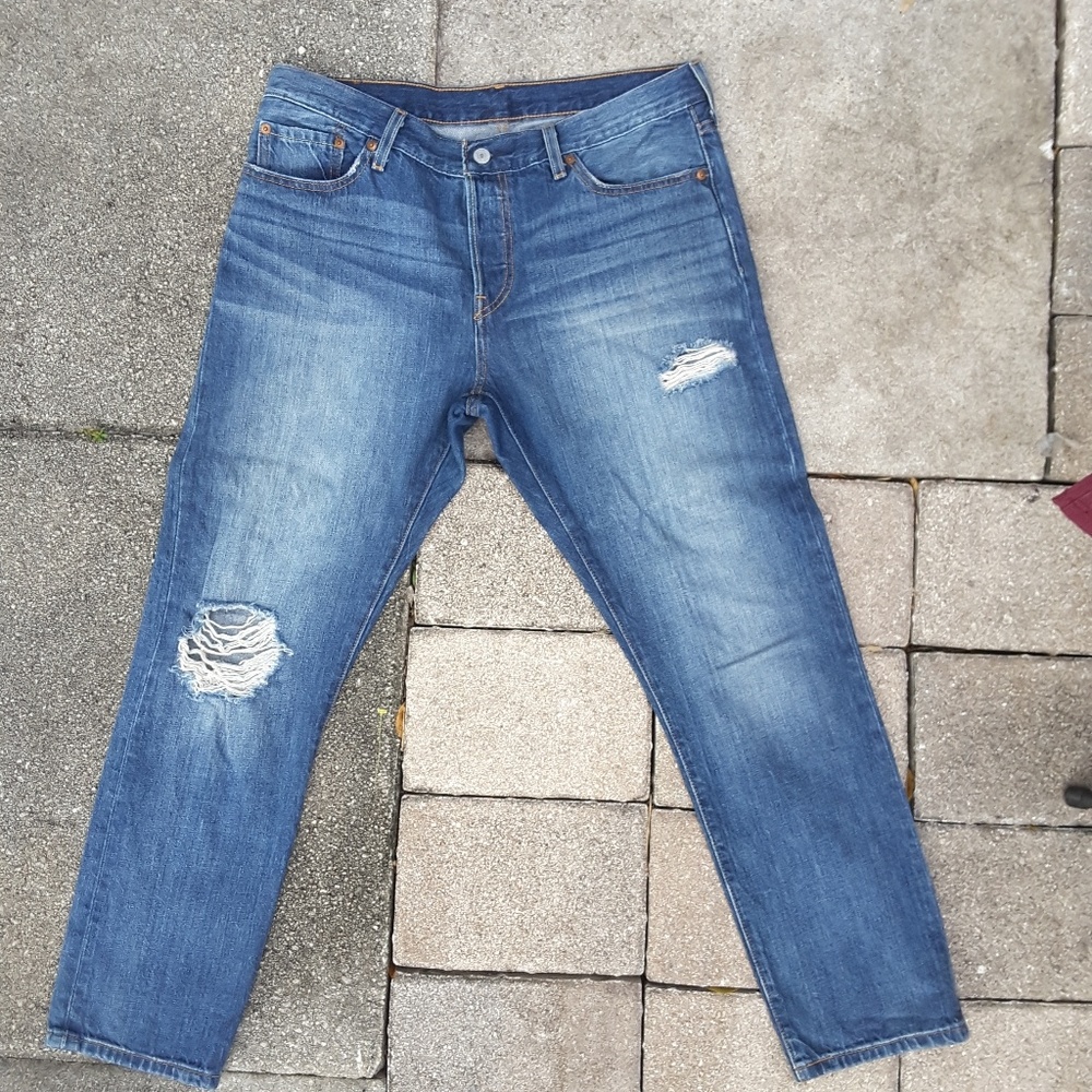 Levi's 501 CT Jeans